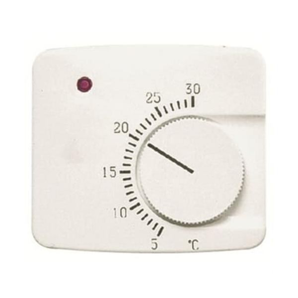 TAPA TERMOSTATOS CÓDIGOS ARCO BLANCO ALPINO