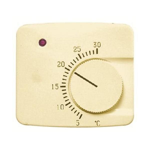 TAPA TERMOSTATOS CÓDIGOS ARCO BLANCO MARFIL