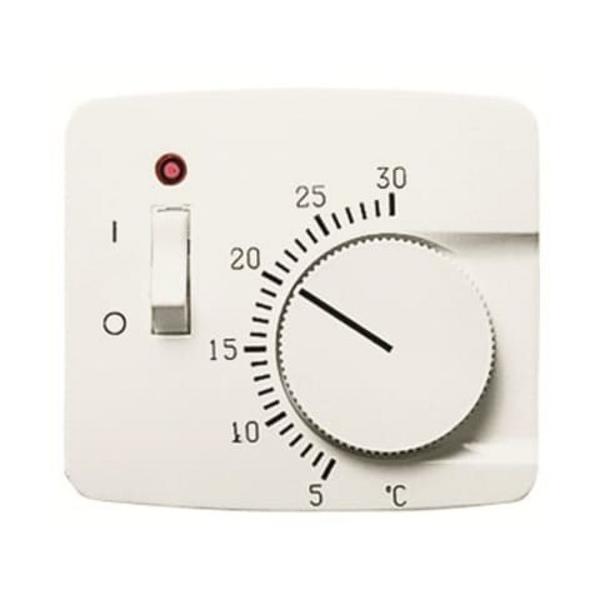 TERMOSTATO INTERRUPTOR ARCO BLANCO ALPINO