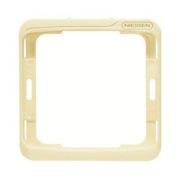 MARCO TECLA ARCO BLANCO MARFIL