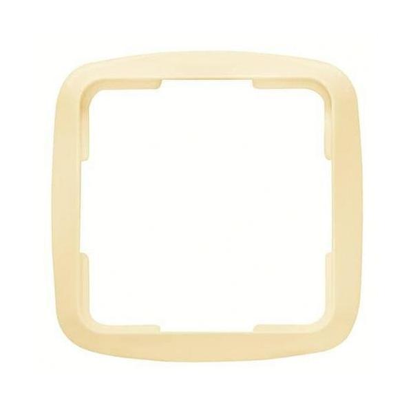 MARCO DE 1 ELEMENTO ARCO COLOR BLANCO MARFIL