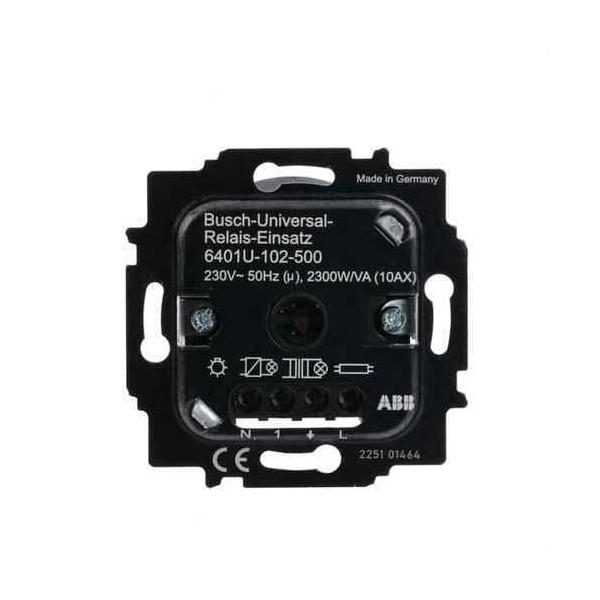 INTERRUPTOR RELÉ IR DE EMPOTRAR