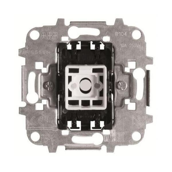 PULSADOR NORMALMENTE CERRADO SERIE DE LUJO