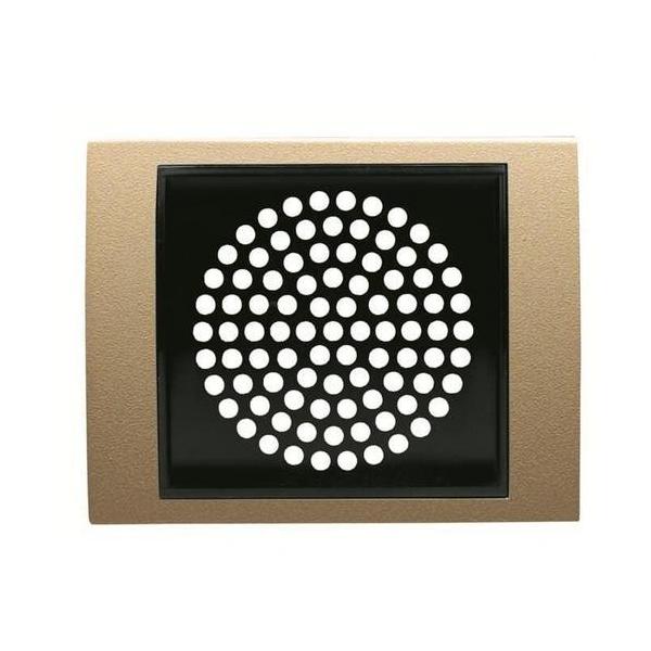 TAPA ALTAVOZ 2" OLAS ARENA