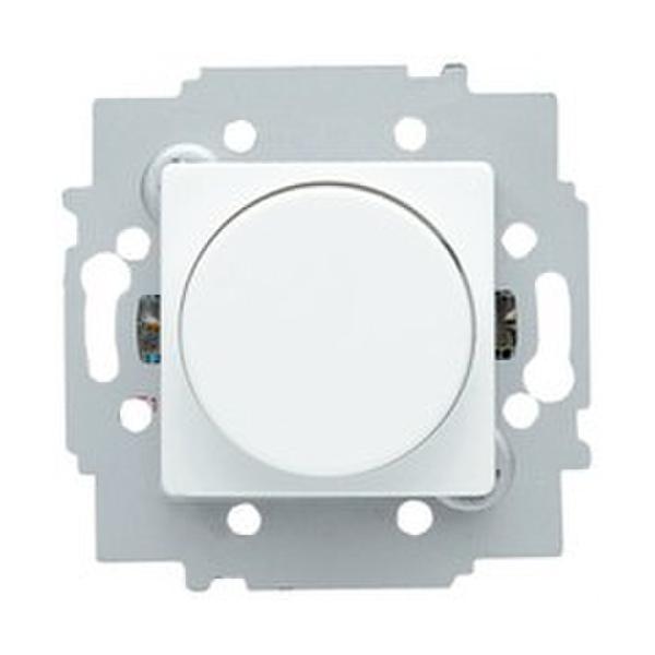 REGULADOR GIRATORIO PARA CARGAS INCANDESCENTES STYLO BLANCO ALPINO