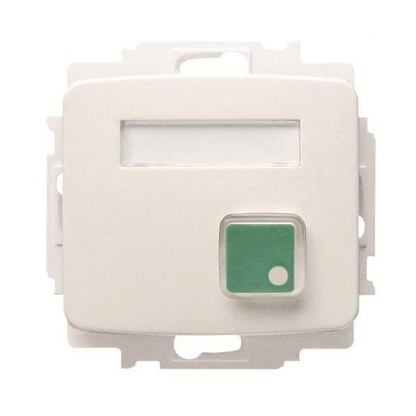 UNIDAD DE CONTROL CON BOTÓN DE CANCELACIÓN