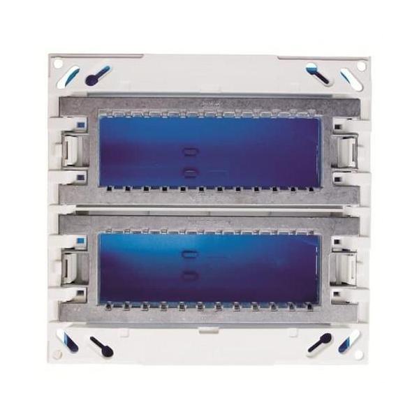 CAJA DE EMPOTRAR CENTRALIZACIONES 12 MÓDULOS