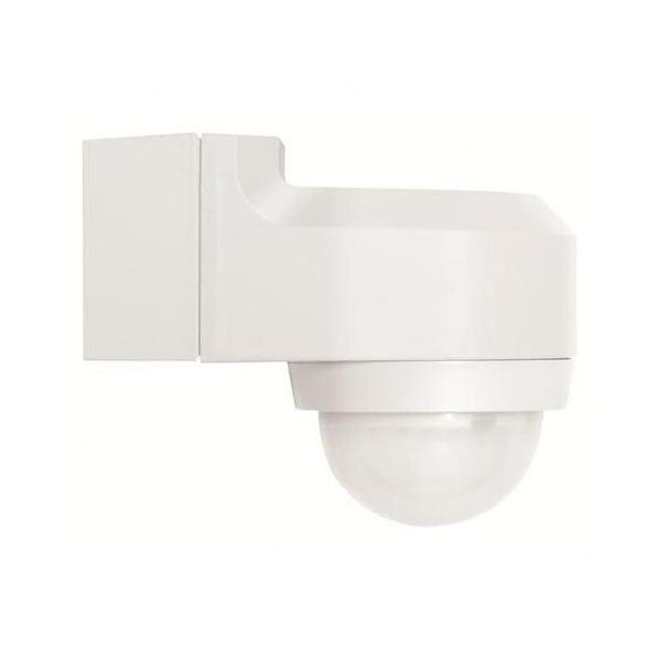 DETECTOR DE MOVIMIENTO 240° BÁSICO BLANCO
