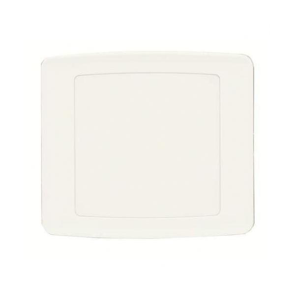 TAPA DE SEÑALIZADOR Y BALIZADO BLANCO