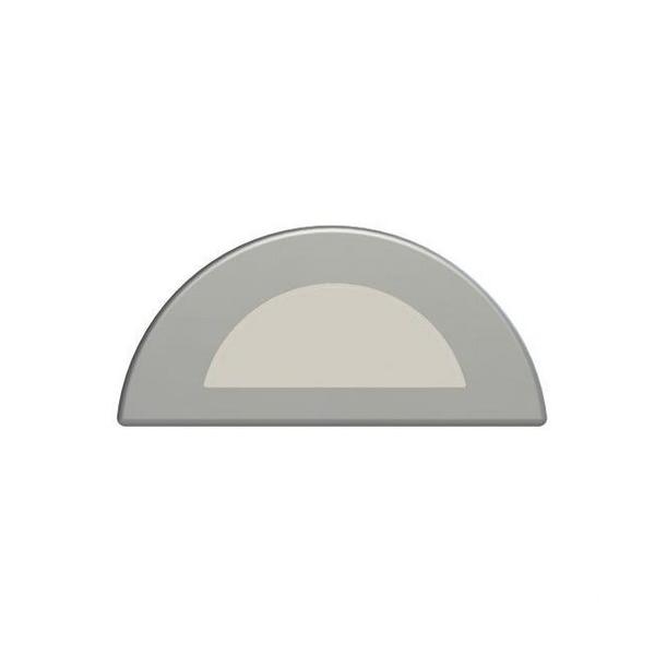 PICTOGRAMA DE PUNTO PARA TECLA N2X01.9 ZENIT PLATA