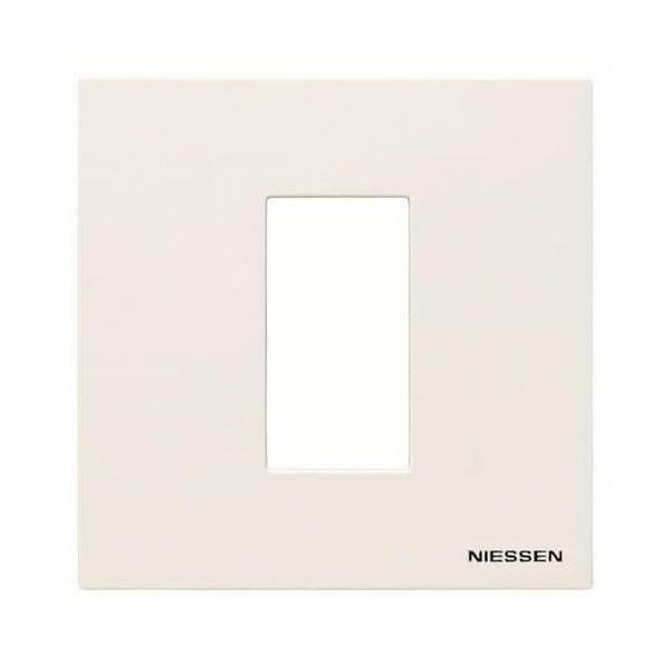 MARCO DE 1 MÓDULO ZENIT BLANCO