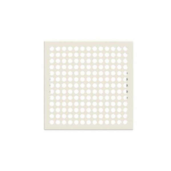 TAPA ALTAVOZ 2" ZENIT BLANCO