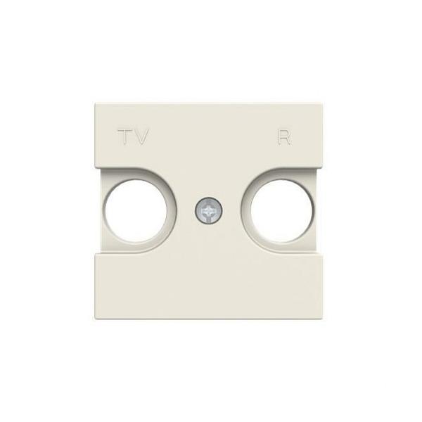 TAPA TOMA TV/R ZENIT BLANCO