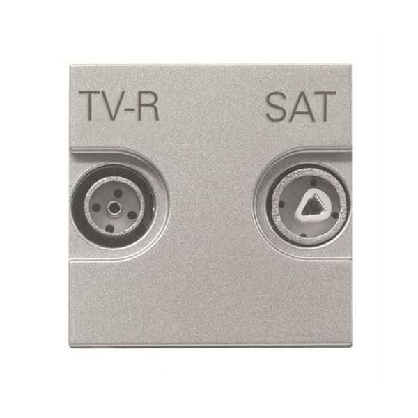 TOMA TV-R/SAT FINAL ZENIT PLATA