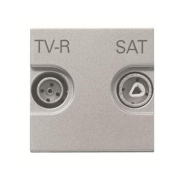 TOMA TV-R/SAT INTERMEDIA ZENIT PLATA