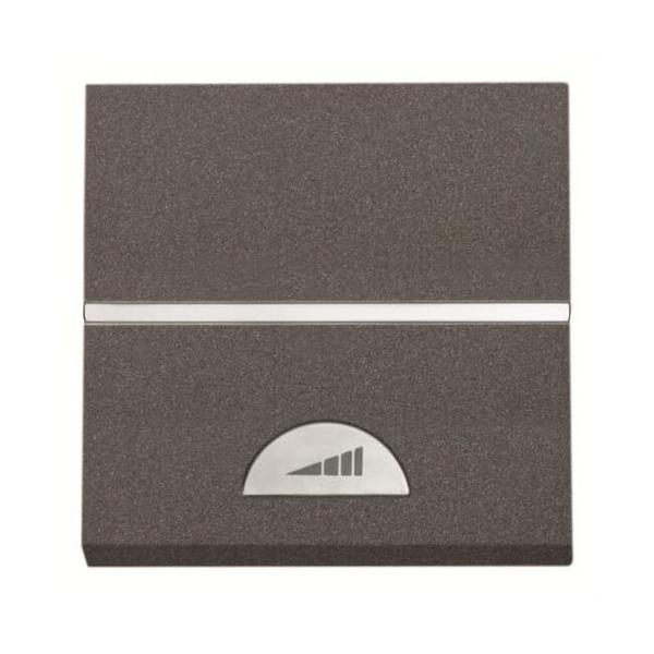 REGULADOR ELECTRÓNICO PULSACIÓN ZENIT ANTRACITA