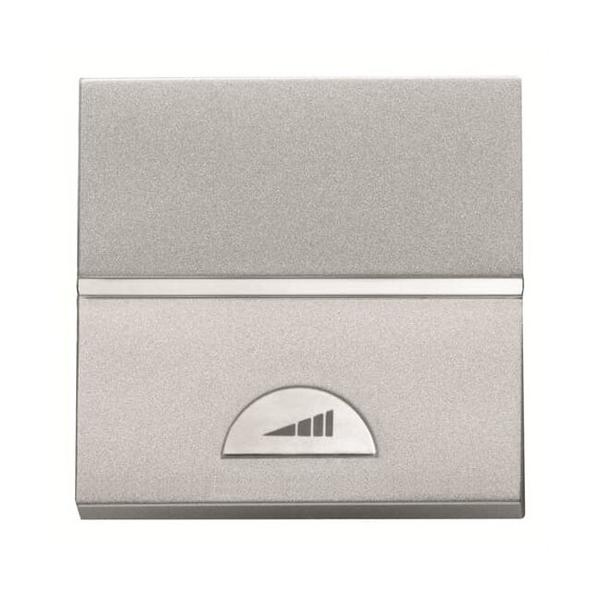 REGULADOR ELECTRÓNICO PULSACIÓN ZENIT PLATA