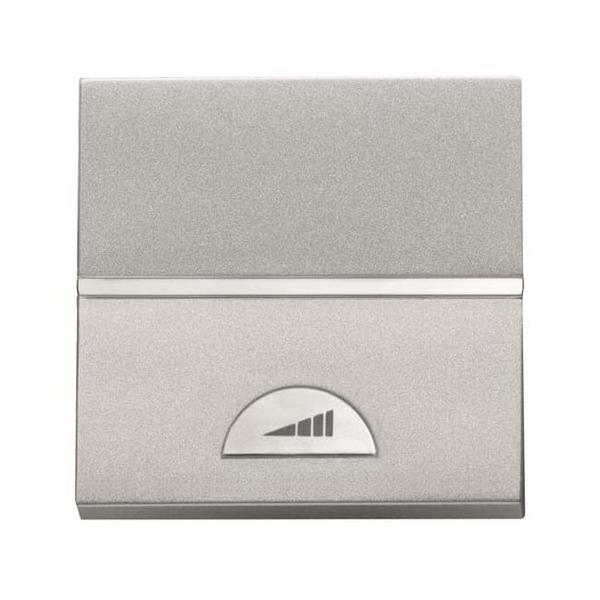 REGULADOR ELECTRÓNICO UNIVERSAL PULSACIÓN ZENIT PLATA