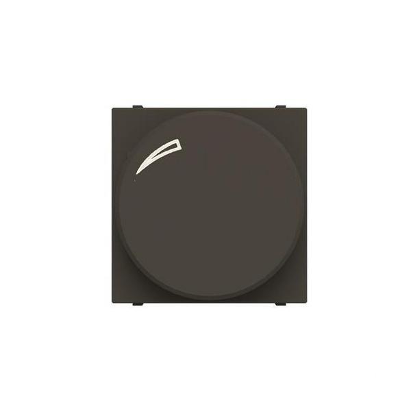 REGULADOR UNIVERSAL GIRATORIO Y DE PULSACIÓN ZENIT ANTRACITA