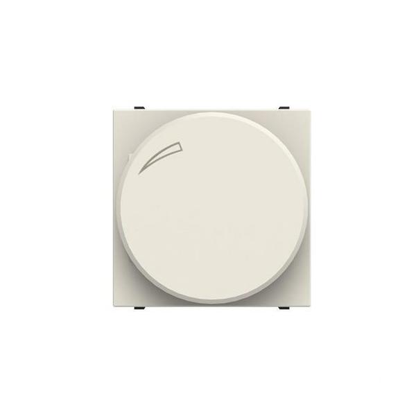 REGULADOR UNIVERSAL GIRATORIO Y DE PULSACIÓN ZENIT BLANCO