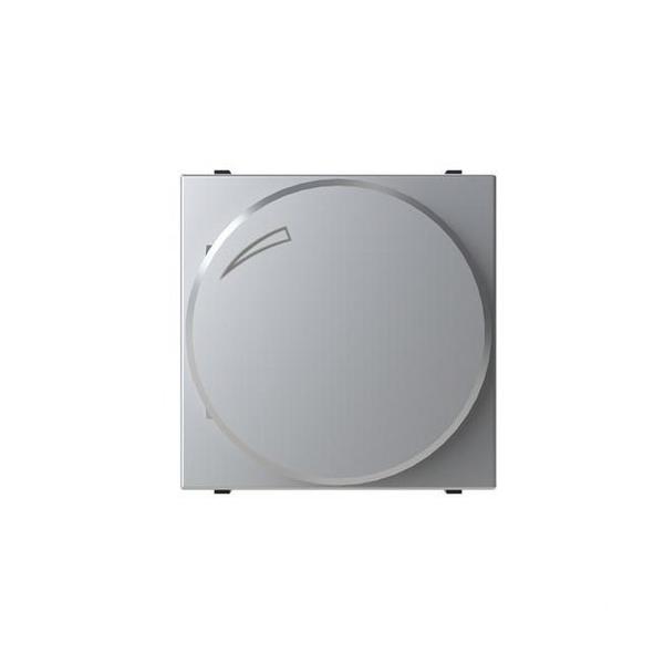 REGULADOR UNIVERSAL GIRATORIO Y DE PULSACIÓN ZENIT PLATA