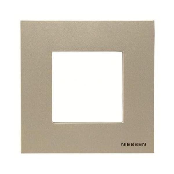 MARCO DE 1 ELEMENTO CON 2 MÓDULOS ZENIT CAVA