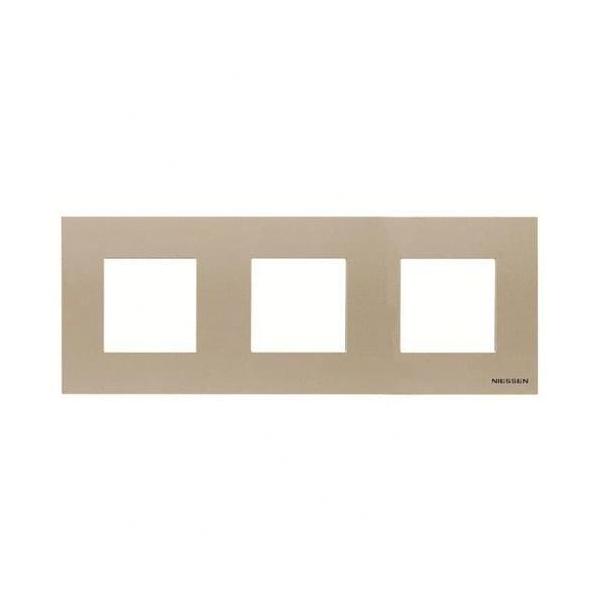 MARCO DE 3 ELEMENTOS ZENIT CAVA