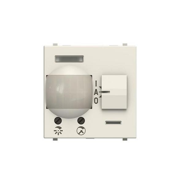 DETECTOR DE MOVIMIENTO EMPOTRAR BLANCO