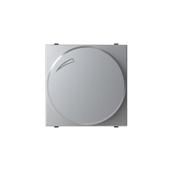 REGULADOR GIRATORIO PARA FLUORESCENTE ZENIT PLATA