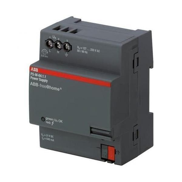 FUENTE DE ALIMENTACIÓN DIN 640mA