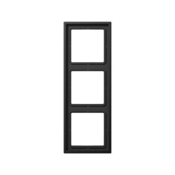 MARCO TRIPLE ALUMINIO OSCURO