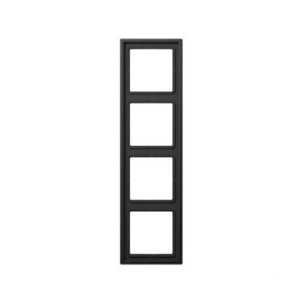 MARCO 4 ELEMENTOS ALUMINIO OSCURO