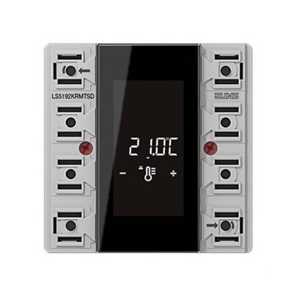CONTROLADOR KNX RCD 2 FASES MÓDULO COMPACTO