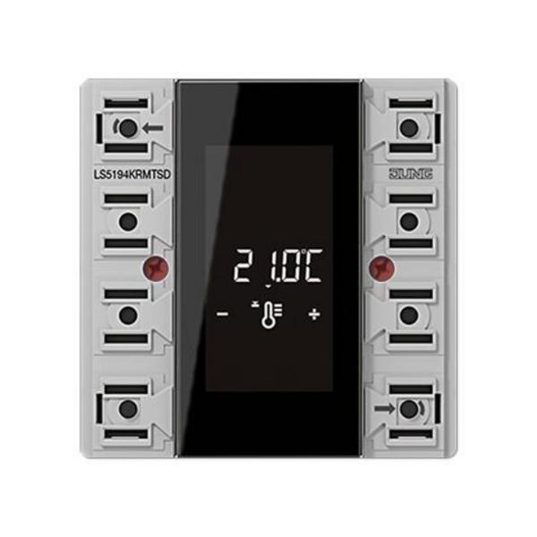CONTROLADOR KNX RCD 4 FASES MÓDULO COMPACTO