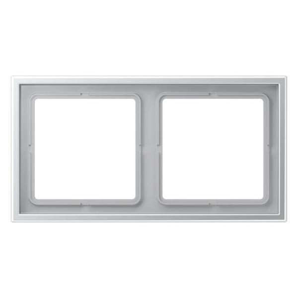 MARCO DBL.81x152mm LS ZERO LAC.Al TPLAST.(A PBA.GOLPES)