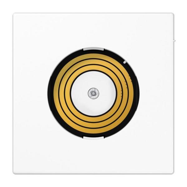 PLACA CENTRAL P&L SERIE LS990 CON DMS BLANCO ALPINO