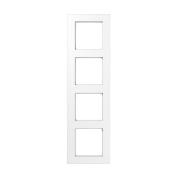 MARCO A550 CUADRUPLE BLANCO ALPINO TERMOPLÁSTICO