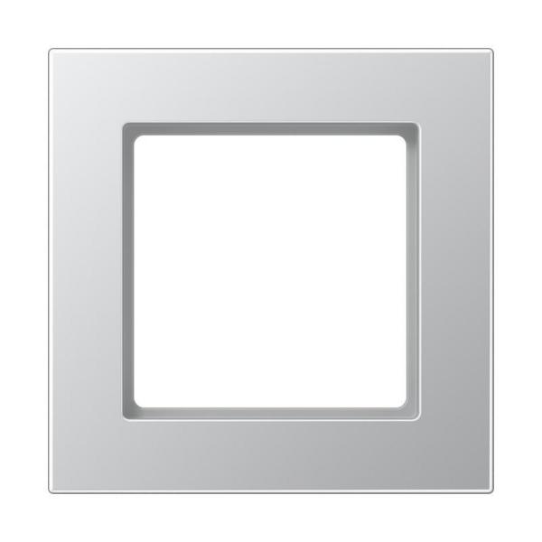 MARCO A550 SIMPLE ALUMINIO TERMOPLÁSTICO