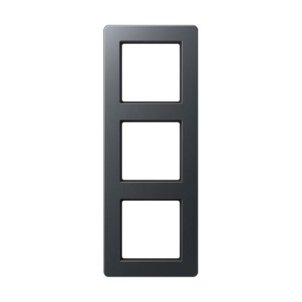 MARCO AFLOW TRIPLE ANTRACITA TERMOPLÁSTICO