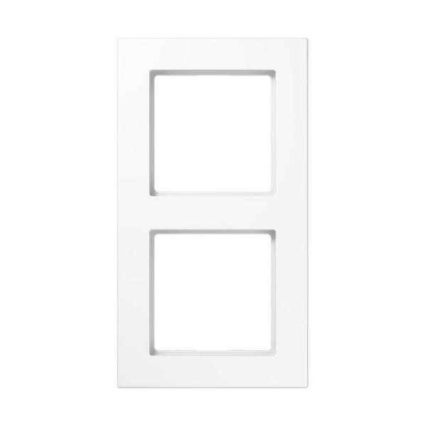 MARCO A550 DOBLE BLANCO ALPINO TERMOPLÁSTICO