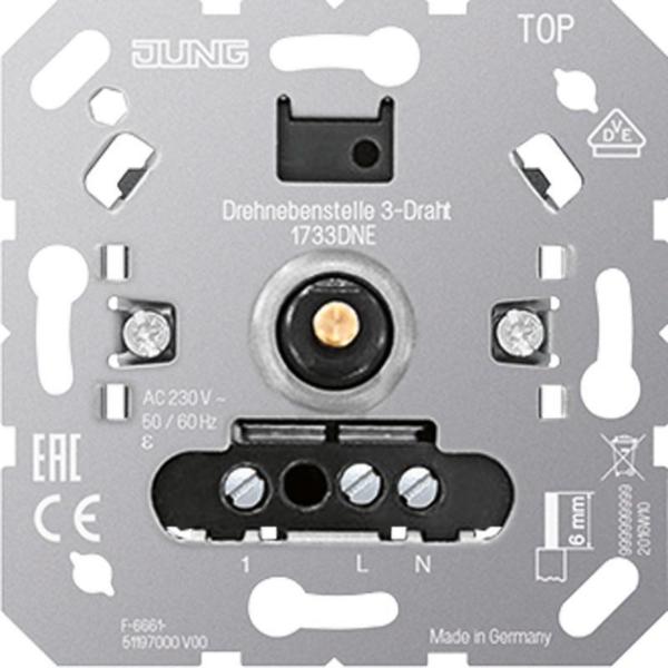 MECANISMO AUXILIAR GIRATORIO A 3 HILOS