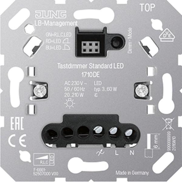 DIMMER SENSOR ESTÁNDAR PARA LED