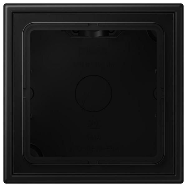 CAJA SUPERFICIE x1 LS NEGRO MATE