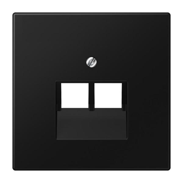 CUBIERTA MODELO JACK LS NEGRO MATE