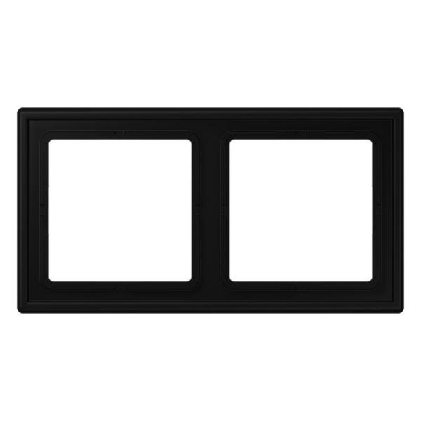 MARCO DOBLE LS ZERO NEGRO MATE