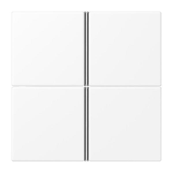 KIT TECLAS 4F LS BLANCO MATE