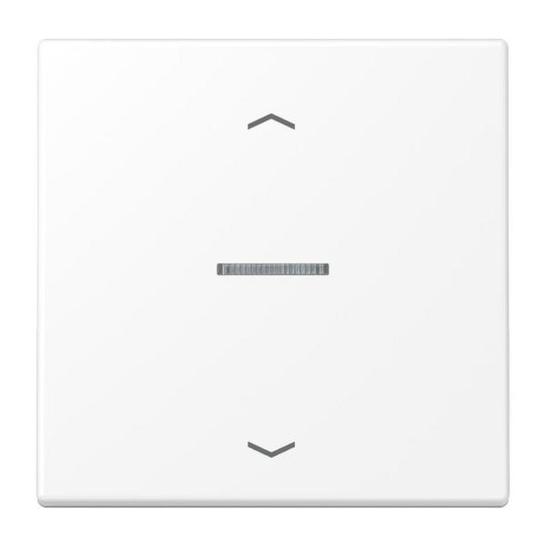 TECLA SENSORA ESTÁNDAR CON FLECHAS LS BLANCO MATE