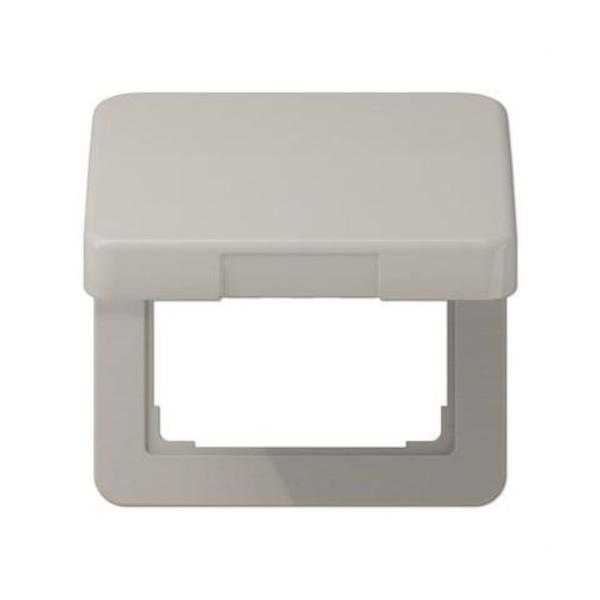 TAPA ABATIBLE PARA 550/CD500 PLATINO