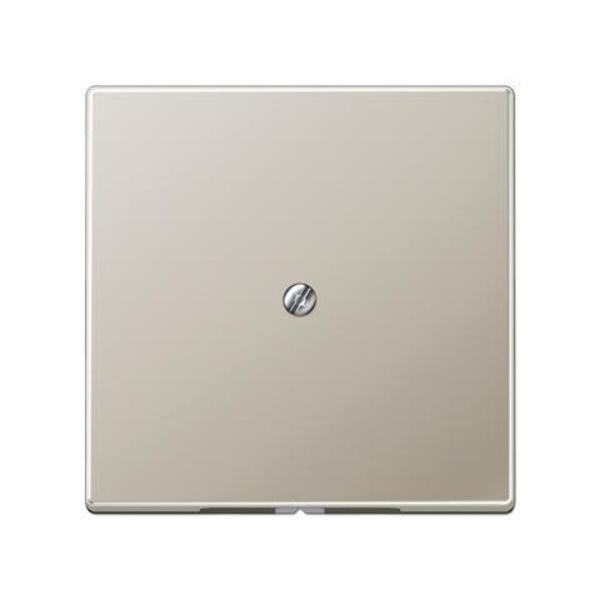 TAPA SALIDA CABLES CONEXIÓN TELÉFONO ACERO