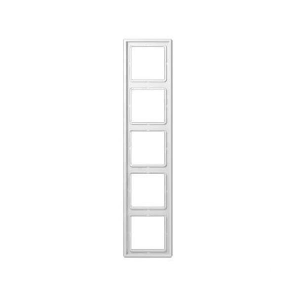 MARCO QUÍNTUPLE 81x365mm LS 990 DPLAS.BRILL.BL ALP.P/MONT.HZ.O VT.